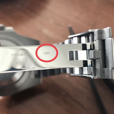 rolex bracelet code h|Rolex bracelet model number.